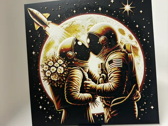 Space Hueforge