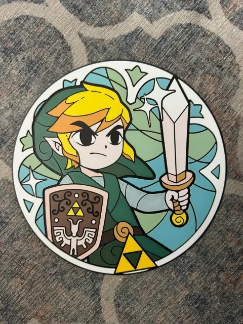 Wind Waker Link