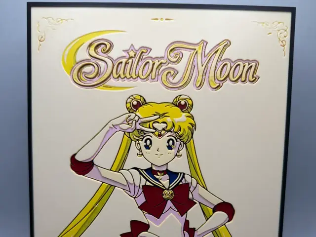 Sailor Moon Hueforge -Sailor Moon