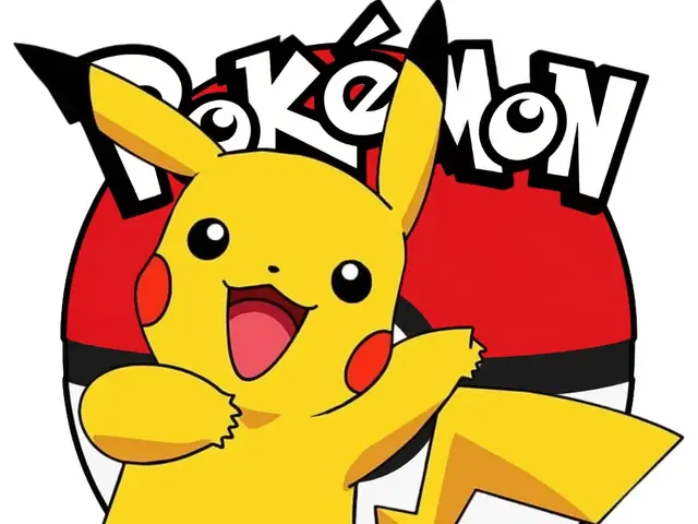 HueForge model: Pikachu by Krave