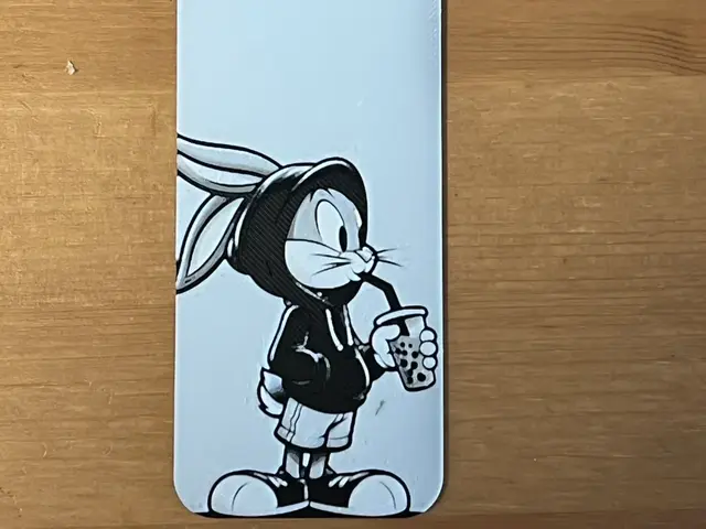 bugs bunny bookmark