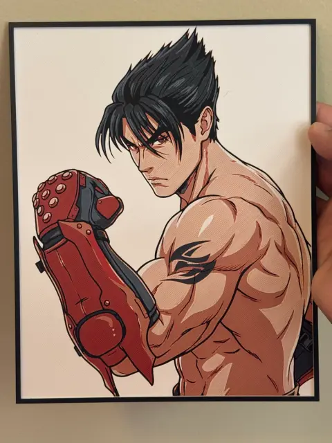 Jin Kazama