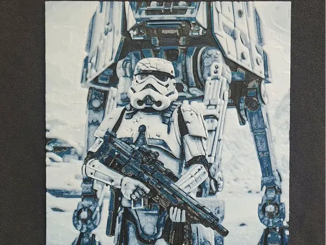 StormTrooper HueForge