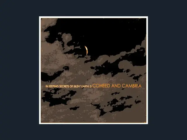 HueForge model: Coheed And Cambria – In Keeping Secrets Of Sile... by HugheCraft