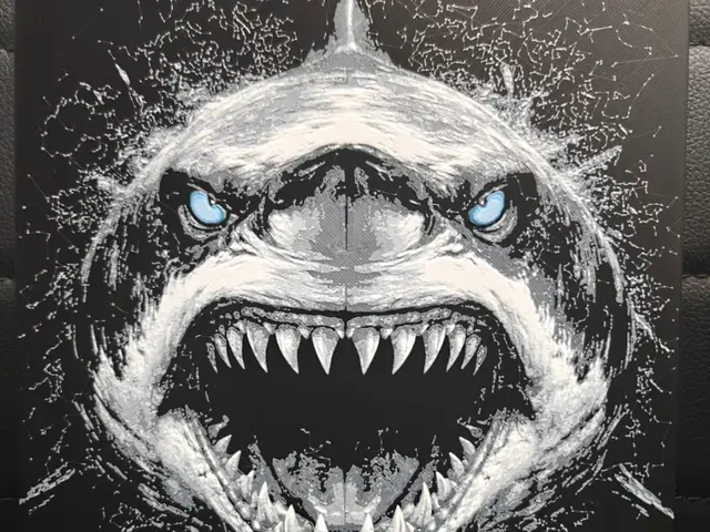 Shark / Dark beast Series