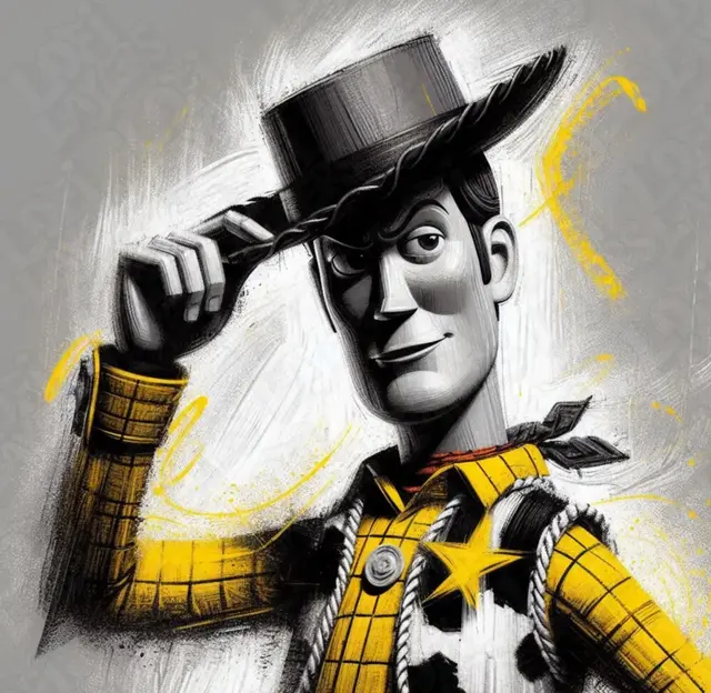 Woody Hueforge