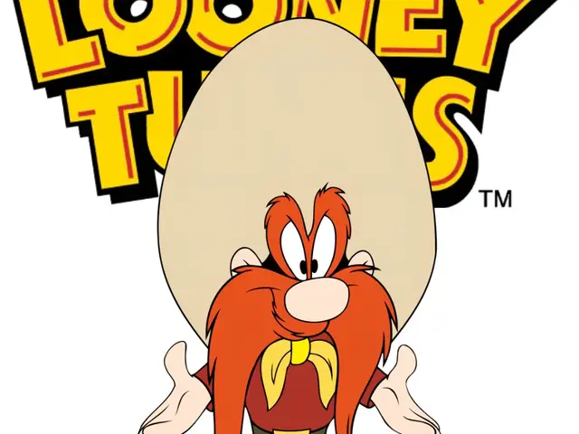HueForge model: Yosemite Sam by Krave