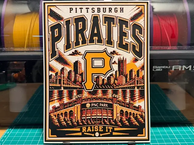 Pirates Poster