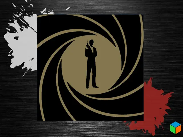 HueForge model: 🎯 GoldenEye by 3D Prints By Vic