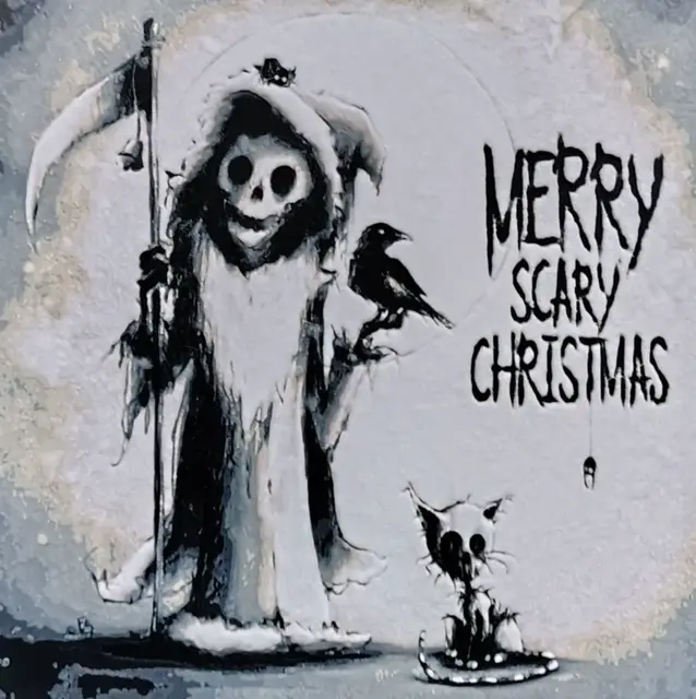 Funny art XIII. [MerryXmas] HueForge