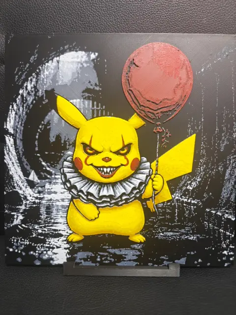 Pikachu IT