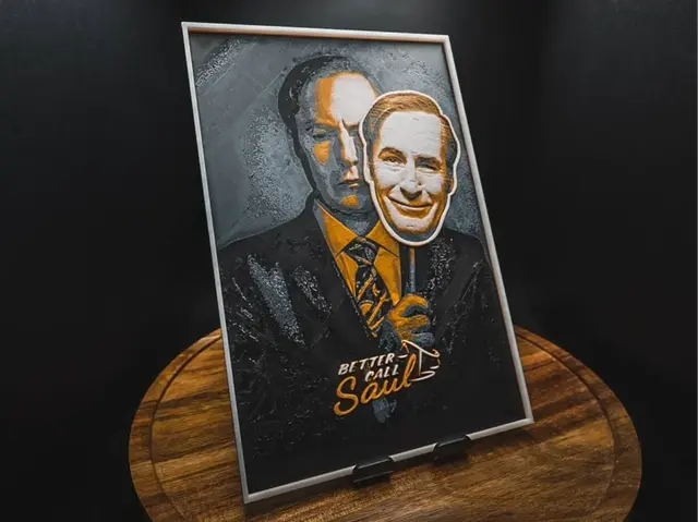 Better Call Saul (Series Poster)